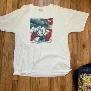 Vintage 2003 Walt Disney world tee shirt